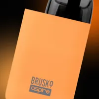 POD - Brusko - Minican Plus - Оранжевый (Orange) - 10-11вт - 3мл - 850mAh